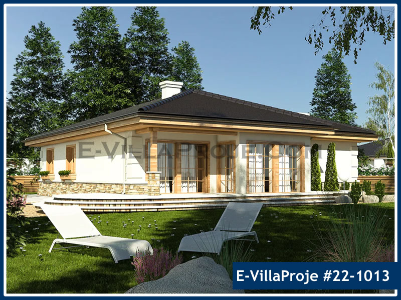 Ev Villa Proje #22 - 1013
