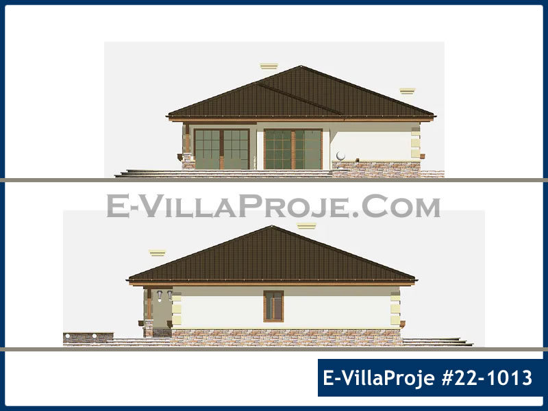 Ev Villa Proje #22 - 1013