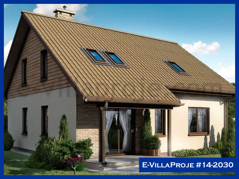 Ev Villa Proje #14 - 2030