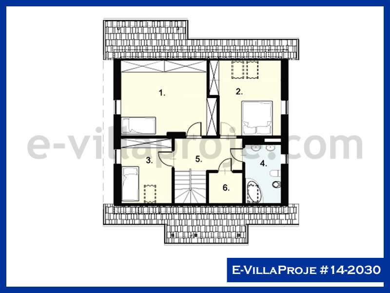 Ev Villa Proje #14 - 2030