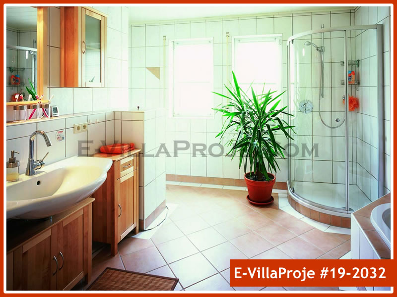 Ev Villa Proje #19 - 2032