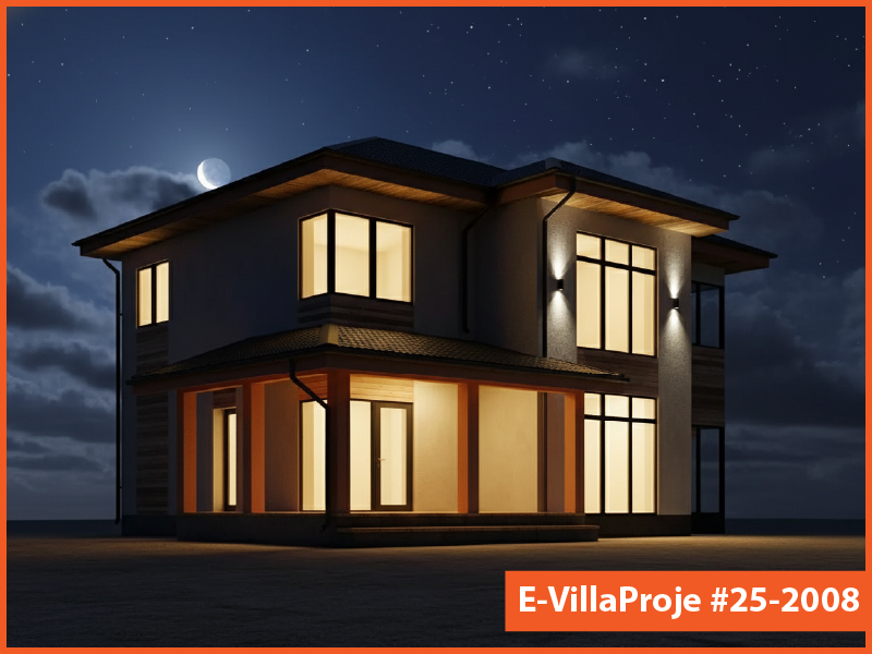 Ev Villa Proje #25 - 2008