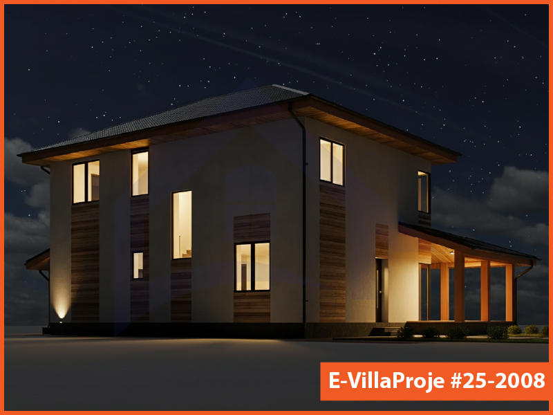 Ev Villa Proje #25 - 2008