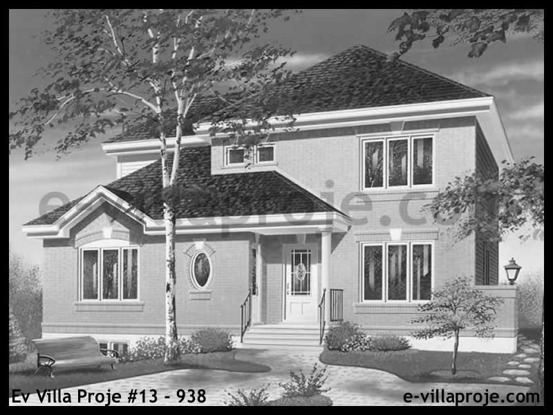 Ev Villa Proje #13 - 938