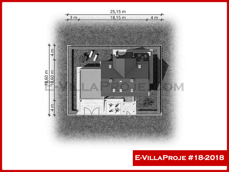 Ev Villa Proje #18 - 2018