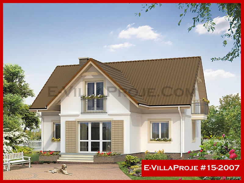 Ev Villa Proje #15 - 2007