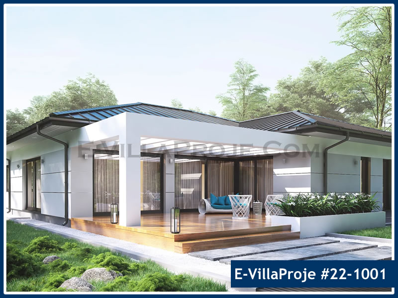 Ev Villa Proje #22 - 1001
