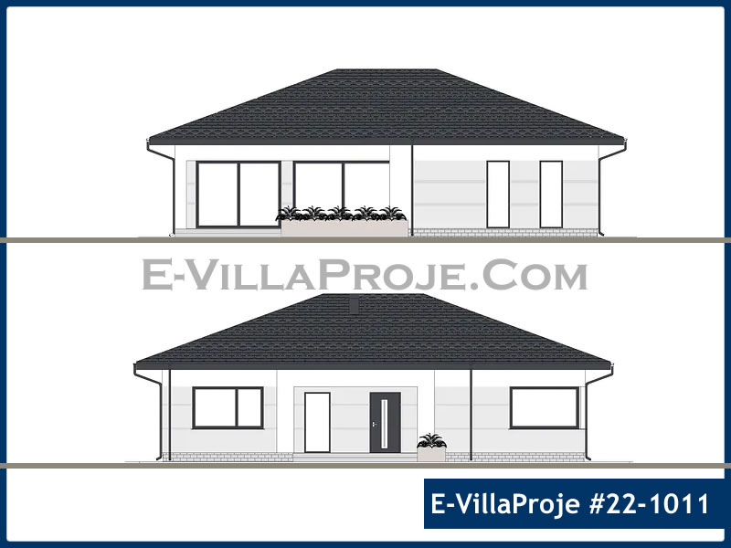 Ev Villa Proje #22 - 1011