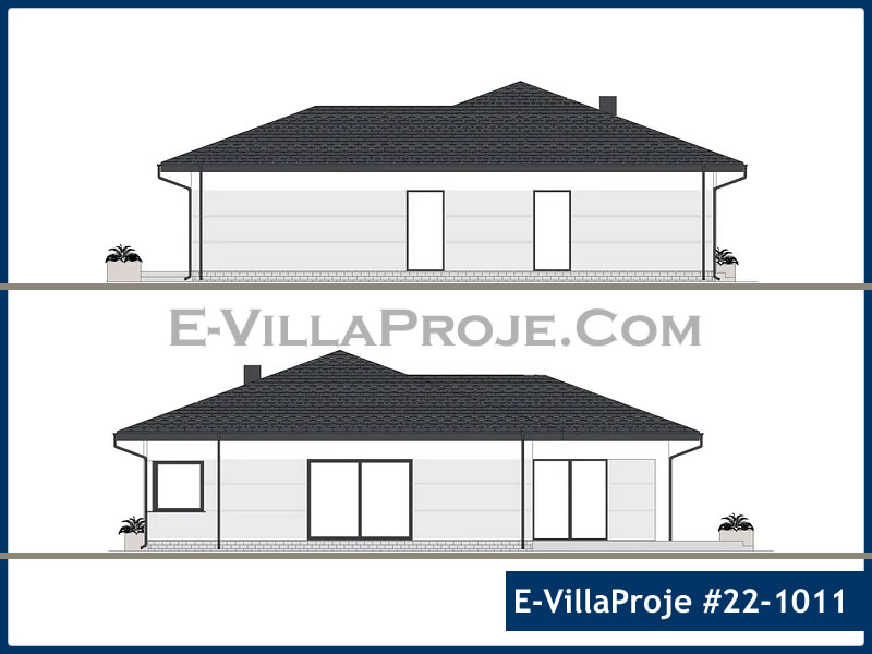Ev Villa Proje #22 - 1011