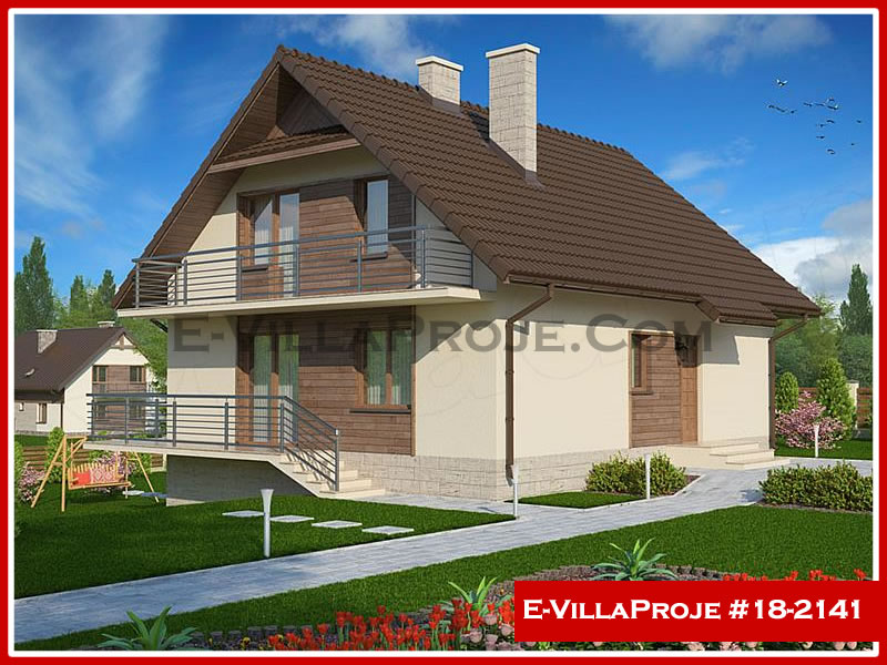 Ev Villa Proje #18 - 2141