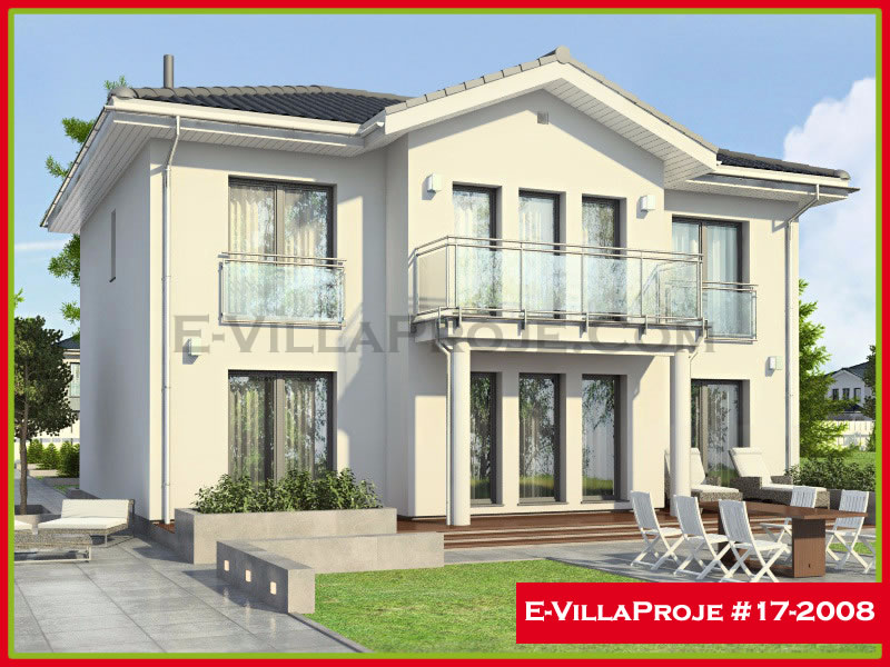 Ev Villa Proje #17 - 2008