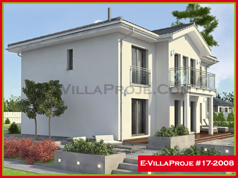 Ev Villa Proje #17 - 2008