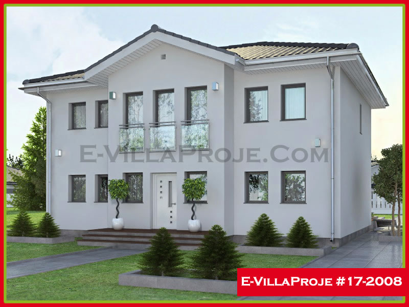 Ev Villa Proje #17 - 2008