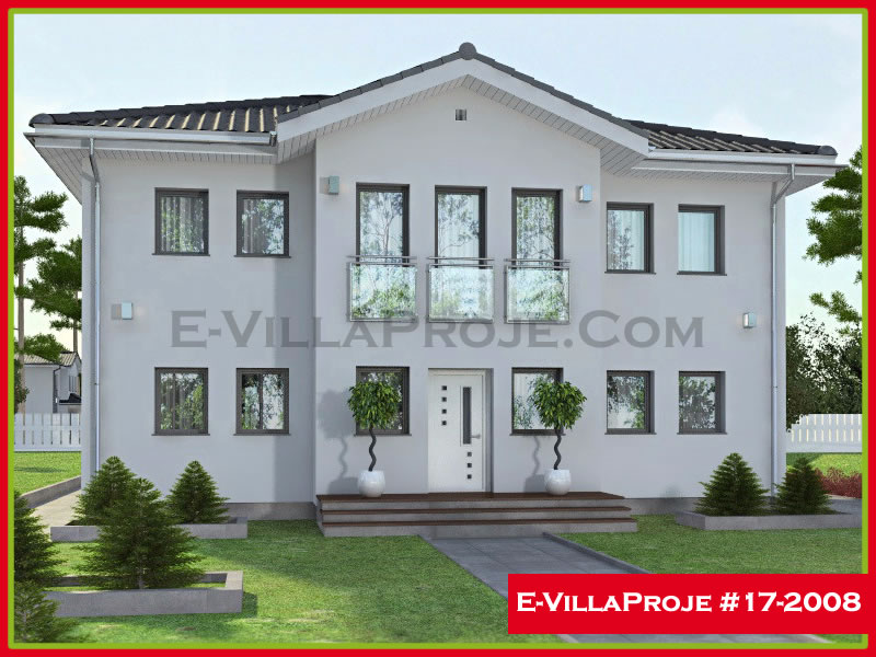 Ev Villa Proje #17 - 2008