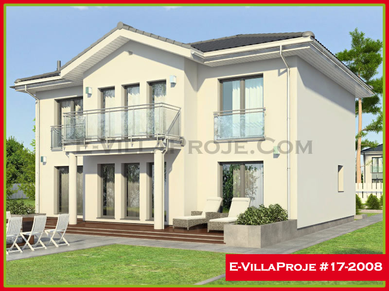 Ev Villa Proje #17 - 2008