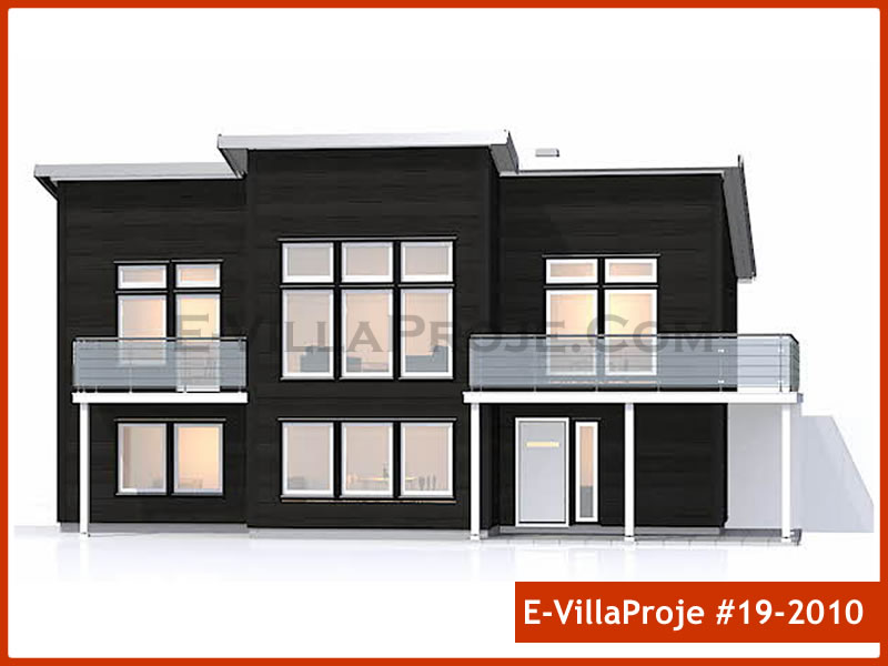 Ev Villa Proje #19 - 2010