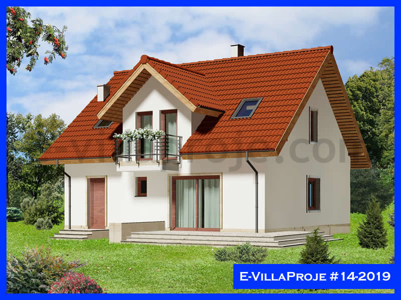 Ev Villa Proje #14 - 2019