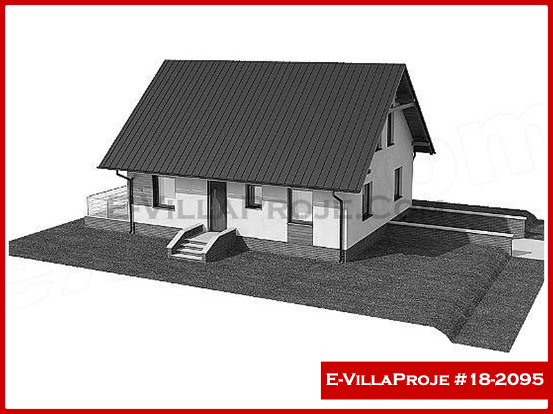 Ev Villa Proje #18 - 2095