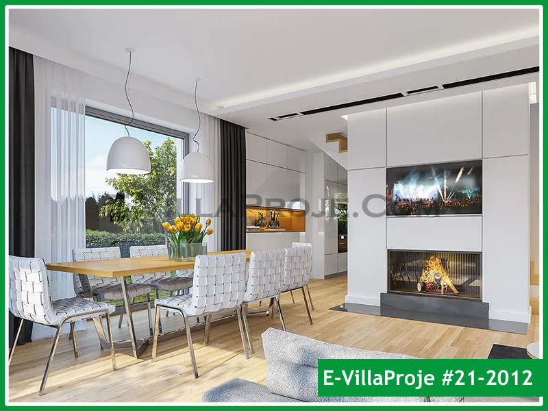 Ev Villa Proje #21 - 2013