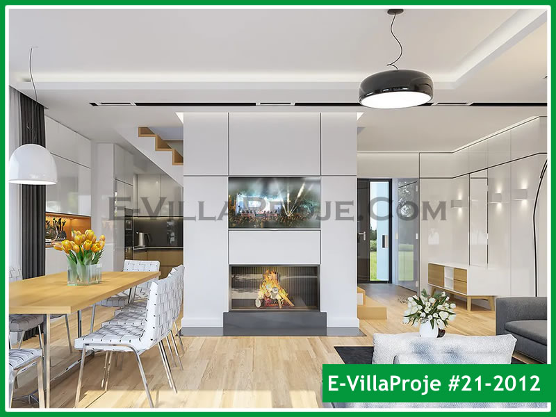 Ev Villa Proje #21 - 2013