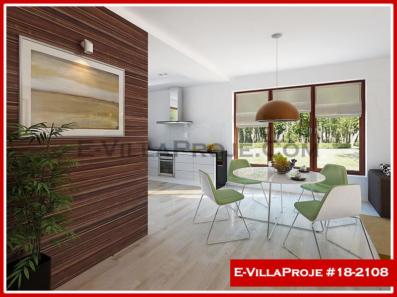 Ev Villa Proje #18 - 2108