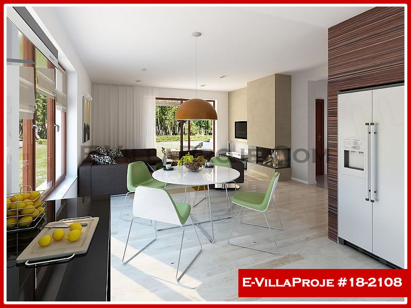 Ev Villa Proje #18 - 2108