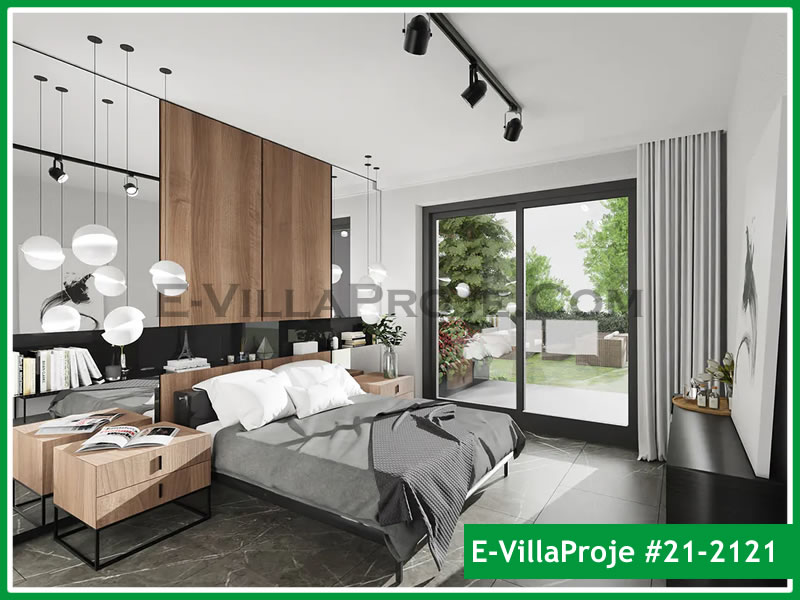 Ev Villa Proje #21 - 2121