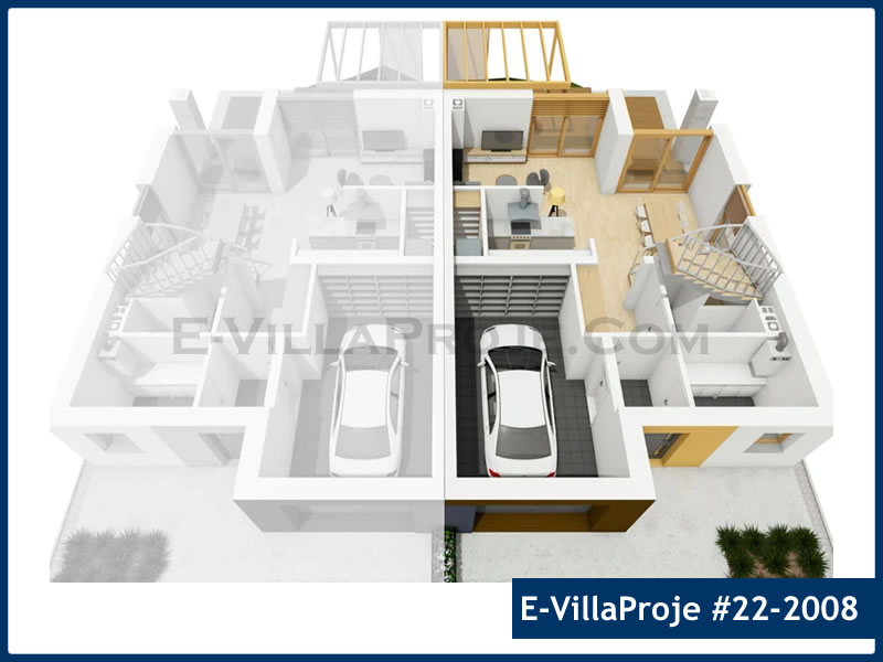 Ev Villa Proje #22 - 2008