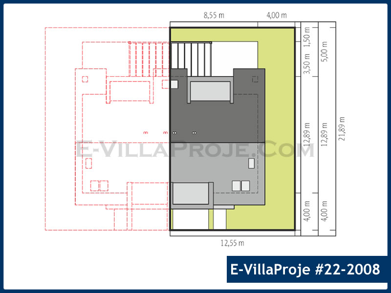 Ev Villa Proje #22 - 2008