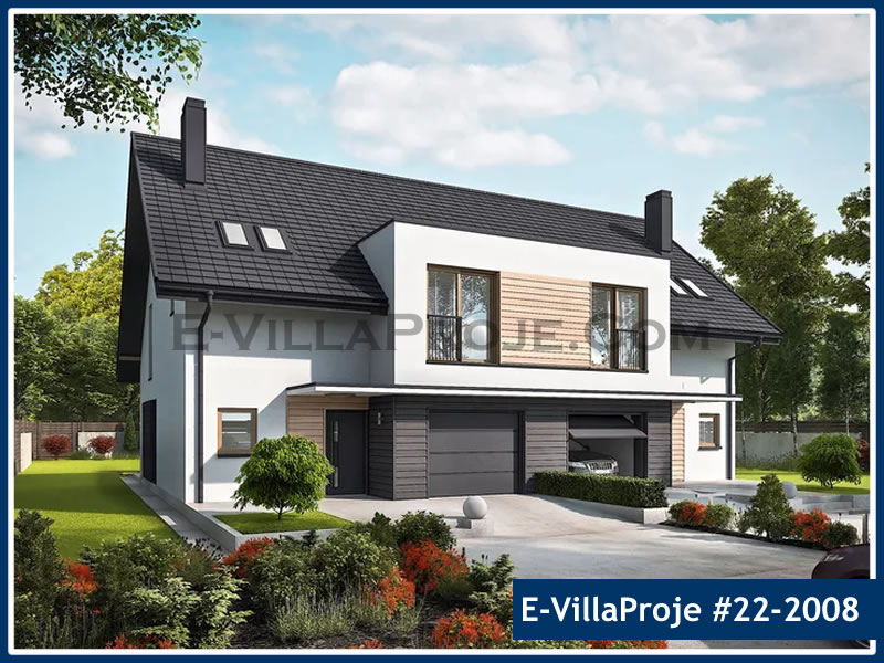 Ev Villa Proje #22 - 2008