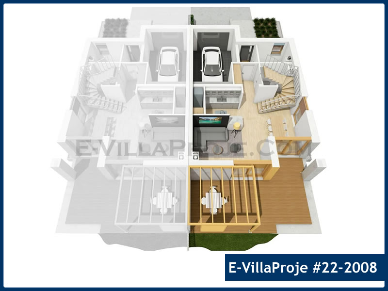 Ev Villa Proje #22 - 2008