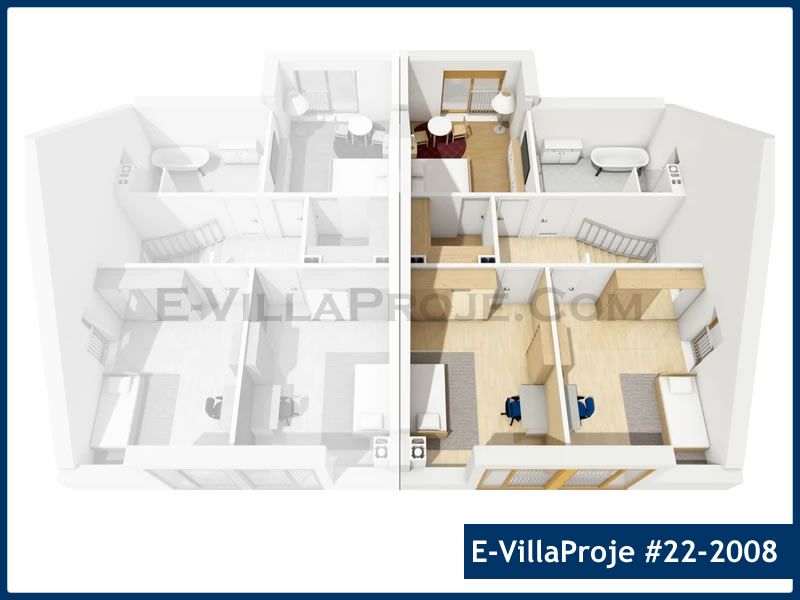 Ev Villa Proje #22 - 2008
