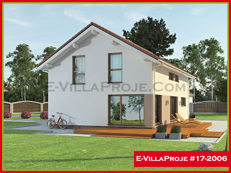 Ev Villa Proje #17 - 2006