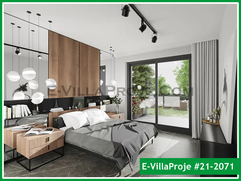 Ev Villa Proje #21 - 2071