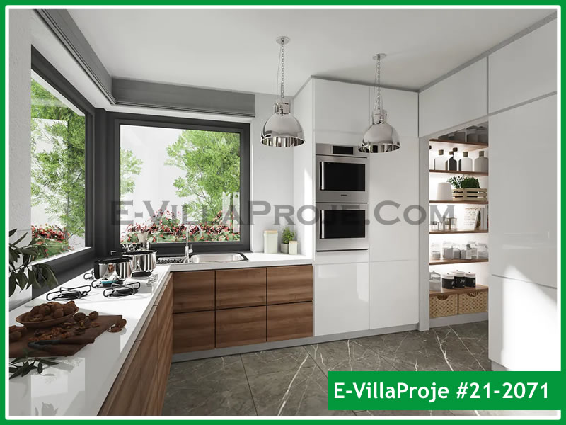 Ev Villa Proje #21 - 2071