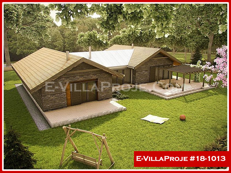 Ev Villa Proje #18 - 1013