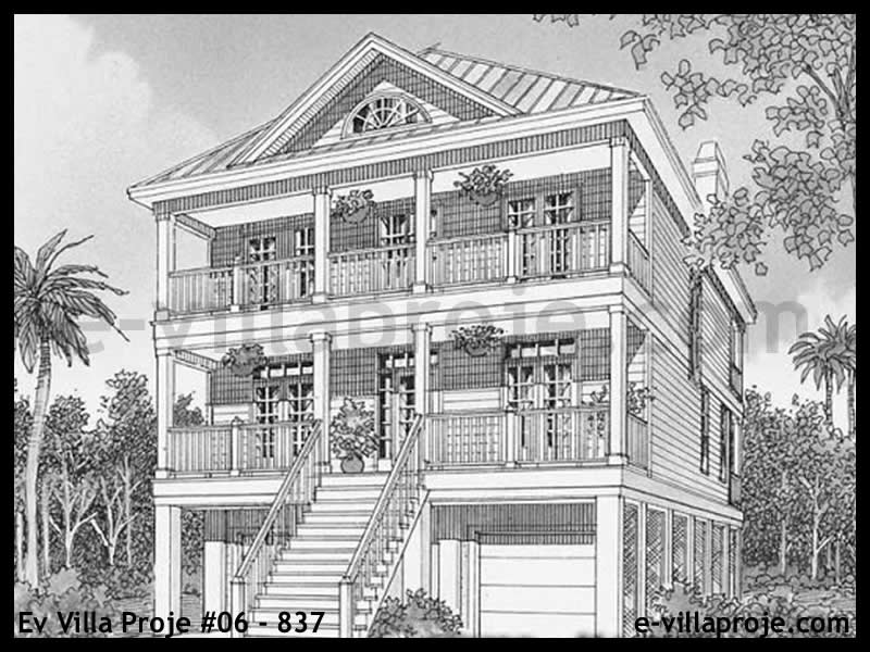 Ev Villa Proje #06 - 837