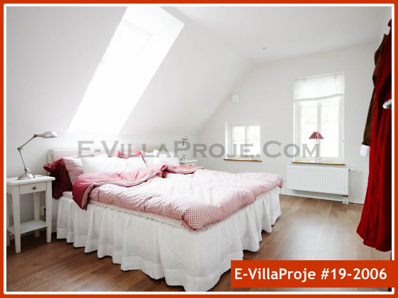 Ev Villa Proje #19 - 2006