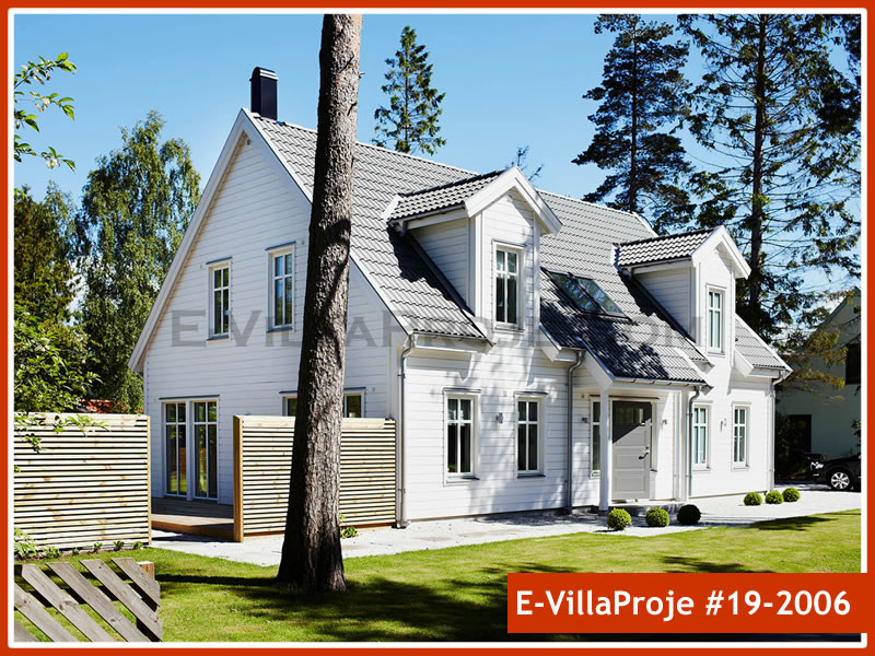 Ev Villa Proje #19 - 2006