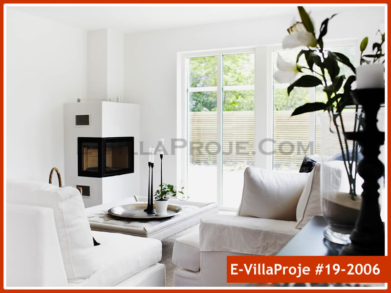 Ev Villa Proje #19 - 2006