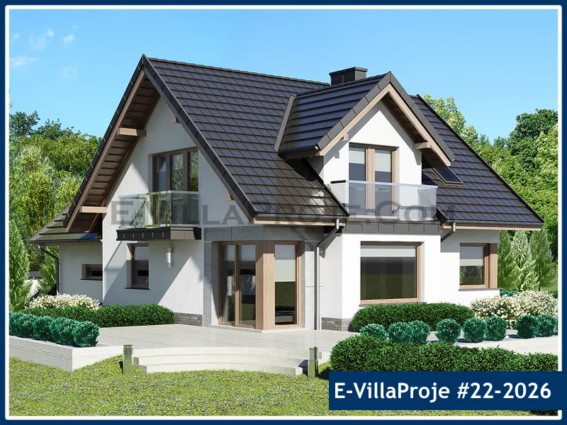 Ev Villa Proje #22 - 2026