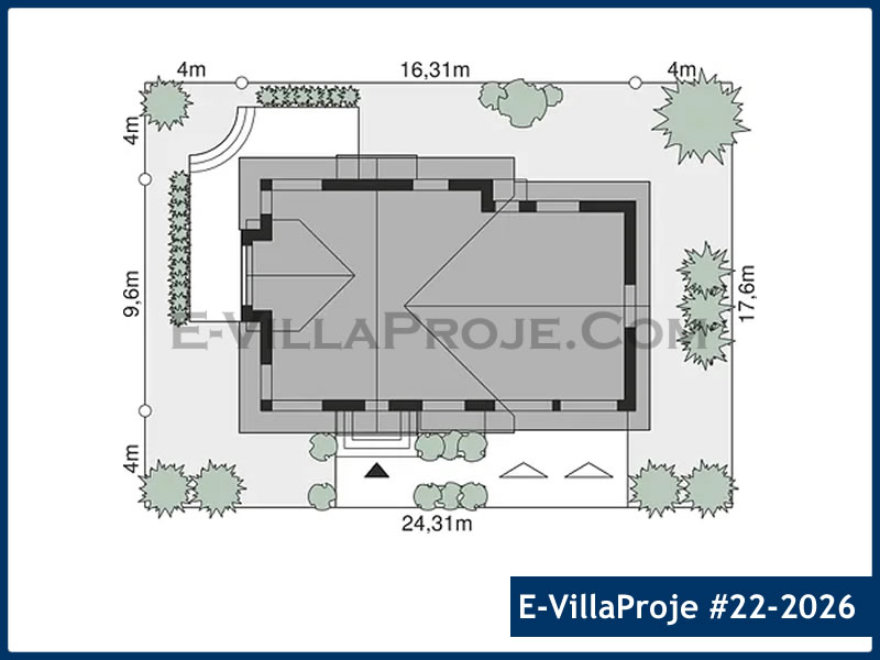 Ev Villa Proje #22 - 2026