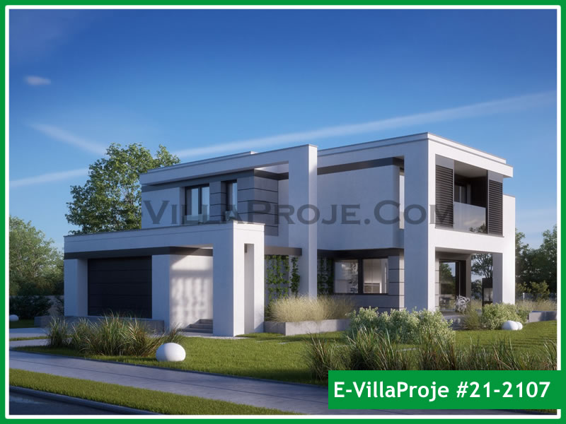 Ev Villa Proje #21 - 2107