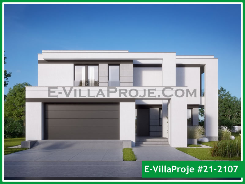 Ev Villa Proje #21 - 2107