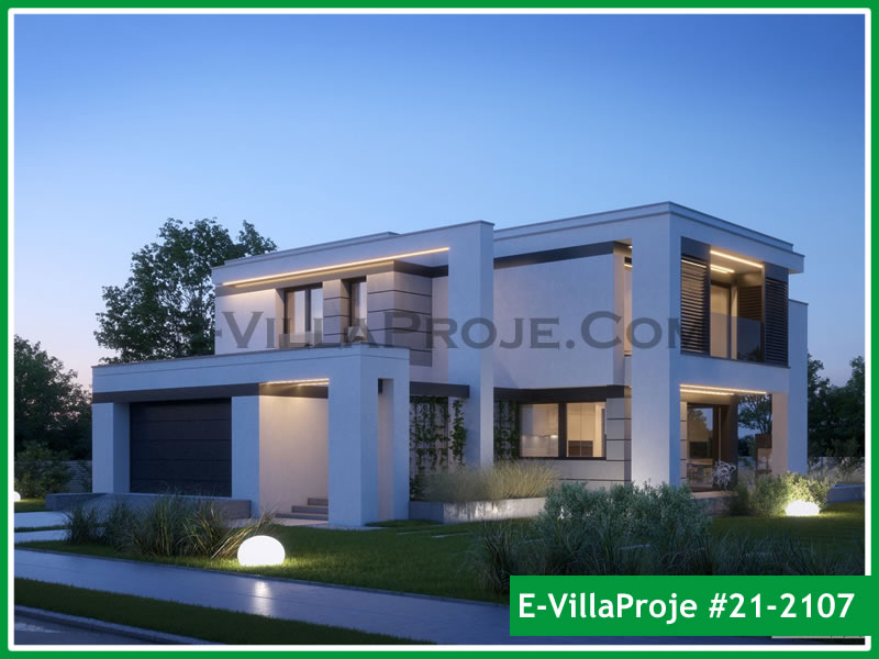 Ev Villa Proje #21 - 2107