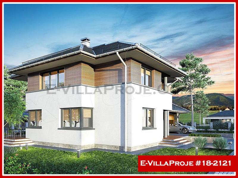 Ev Villa Proje #18 - 2121