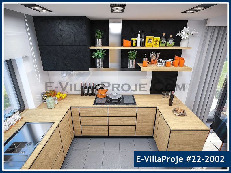 Ev Villa Proje #22 - 2002