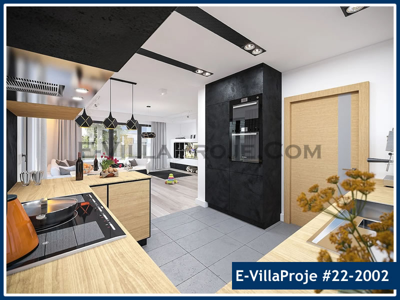 Ev Villa Proje #22 - 2002