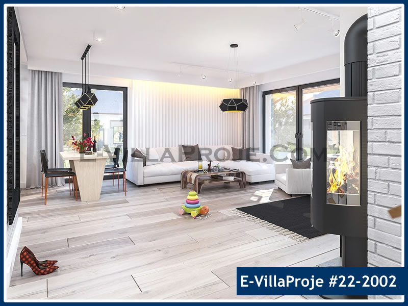 Ev Villa Proje #22 - 2002