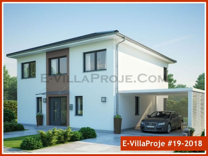 Ev Villa Proje #19 - 2018
